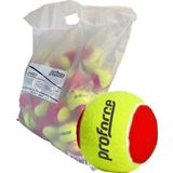 Proforce 5 Yaş Kırmızı Noktalı Tenis Topu 48 Li Paket Tb9
