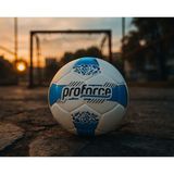 Proforce 5no Futbol Topu 420GR - 32 Panel Hybrid - SC300 - Beyaz