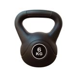 Proforce 6 kg Siyah Plastic Kettlebell
