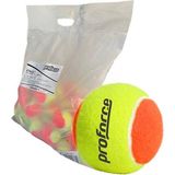Proforce 7 Yaş Turuncu Noktalı Tenis Topu 48 Li Paket Tb7