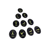 Proforce ANTRENMAN ÇANAĞI DÜZ 10 LU SET AGD10
