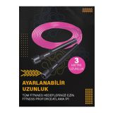 Proforce ATP-3000 Pembe Atlama İpi