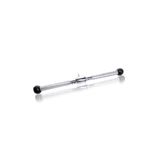 Proforce BAR-102 Krom Kısa Triceps ve Biceps Barı