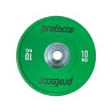 Proforce Bm10 Zıplayan Bumper Plaka 10 KG