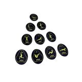 Proforce Düz 10'lu Set Antrenman Çanağı