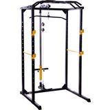 Proforce Ema14- Ayarlanabılır Cok Fonksıyonlu Power Squat Rack Agırlık Kafesı