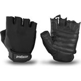Proforce Fitness Body Eldiveni Hard L Siyah Erkek Kullanımına Uygun Nefes Alabilen Malzeme