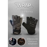 Proforce FİTNESS BODY ELDİVENİ WRAP L