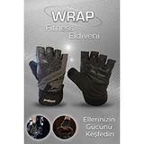 Proforce FİTNESS BODY ELDİVENİ WRAP S