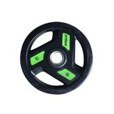 Proforce FLS Kauçuk Kaplı Olympic Flanş Plaka 10 Kg