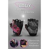 Proforce Kadın Fitness Body Eldiveni Lady M