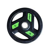Proforce Kauçuk Kaplı Olympıc Flanş Plaka Fls10 Kg