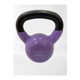 Proforce KTB-6 Dışı Vinil Kaplı İçi Çelik Döküm Kettlebell 6 Kg