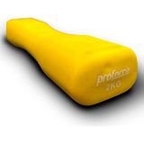 Proforce Neopren Dambıl 2 kg -Tek Adet Ndb2 - 1 x 2 kg - Sarı