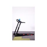 PROFORCE OPTIMUM KOŞU BANDI 2,5 HP LED GÖSTERGE 0 - 14 km/s HIZ KOLAY KURULUM - Siyah