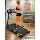 Proforce Pasifik 2,50HP Koşu Bandı - Siyah