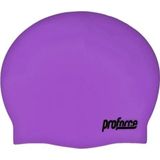 Proforce Silikon Bone Yüzücü Havuz Ve Deniz Bonesi [mor] PBN1009