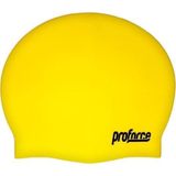 Proforce Silikon Bone Yüzücü Havuz Ve Deniz Bonesi [sarı] PBN1007