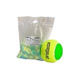 Proforce TB5 9 Yaş Yeşil Noktalı Tenis Topu - 48'li Paket