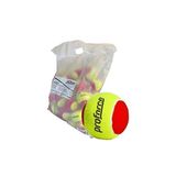 Proforce TB9 5 Yaş Kırmızı Noktalı Tenis Topu - 48'li Paket
