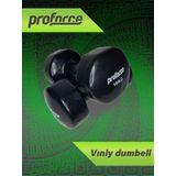 Proforce Vdb Dışı Vinil Kaplı Içi Çelik Döküm Ağırlık Dambıl VDB10 Kg -tek Adet