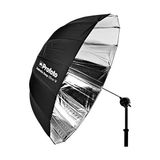 Profoto 100978 Parabolik Şemsiye Gümüş L 130 cm
