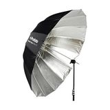Profoto 100981 Parabolik Şemsiye Gümüş Xl 165 cm