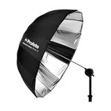 Profoto 100984 Parabolik Şemsiye Gümüş S 85 cm