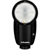Profoto 901233 A10 Fujı Tepe Flaşı - Siyah