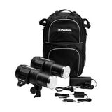 Profoto B1 500 Airttl Akülü Paraflaş Seti 2X Akü + 4.5A Hızlı + 1.8A Oto Şarj Aleti Ve Sırt Çantası İle)