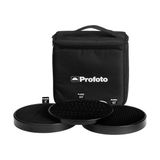 Profoto Zoom Reflektör 2 Için 5°/ 10° /20° Zoom Grid Kit (900849) - Siyah