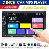 Profrocar Windows Wince Sistem 7 İnç 7764B Model Tft Usb-Sd-Bluetoot-Aux İle Double 2Dın Oto Teyp