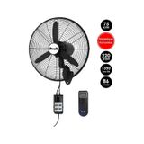 Proft FLW-750-HRI 75 cm Uzaktan Kumandalı Duvar Sarkıt Tip Vantilatör