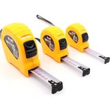 Proft PR525 5mt × 25 mm Çelik Şerit Metre – Dayanıklı, Hassas Ölçüm