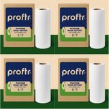 Proftr Hasta Muayene Sedye Masa Örtüsü Çift Katlı 50*25CM 50 Metre (4 Lü Set)