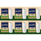 Proftr Muayene Sedye Masa Örtüsü Çift Katlı 50*25CM 50 Metre 36 Lı Set (6KL*6)