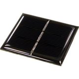 Profuse 1.5V 250mA Solar Panel - Güneş Pili