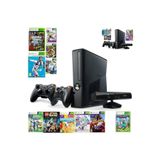 ProGameX Xbox 360 1 Tb 600 Dijital Oyun 2 Kol Kamera Teşhir Üründür