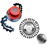 Progard Tirpan Basligi 2'Li Set