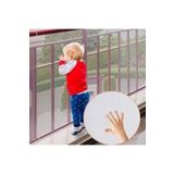 proger Ecm Proger Merdiven Ve Balkon Güvenlik Filesi 3 Metre X 80 Cm