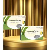Progold ÇIALIŞ2_20MG_4'LÜ Tablet x 2 Kutu Erkeklere Gecıktırıcı8_hap Süper Etki % 100 Orjinal SERTLESTIRICI8_PERFORMÂNS8_ARZU_VE_ISTÊK_ARTTIRIÇÎ_TAKVIYE KUVVÊT8_VIÂGRÂ8_LIFTÂ8_5MG_GIZLIPAKETT - 1 Paket