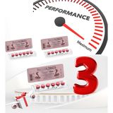 Progold KOBR'Â_130_MG 6'lı x 3 Dizi Erkeklere_sêrtlestırıcı9_süper Etki Performânsa_ilave GÜC_KUVVÊT2_ARTTIRICI_GIZLIPKT_GECIKTIRIÇI18 Hâp_özel_gecelere_ekstra Destek ÇIÂLIS3_VIÂGRÂ6_20MG_100MG_LIFTÂ8 - 3 Adet