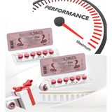 Progold KOBR_A_130'MG 6'lı x 2 Dizi GECIKTIRICI12_HÂP Özel_geçelêre_erkeklere EKSTRA_KUVVÊT_ARTTIRICI12 Kullanım Perforâns YUKSELTIÇI4_GECIKTIRIÇI4_SERTLESTIRICI4_ÇIÂLIŞ3_VIÂGRÂ3_LIFTÂ5_20_MG_100 - 2 Adet