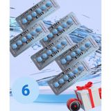 Progold KOBR_A130_MG 6'lı x 6 Dizi Pêrformans_arttırıci_erkeklere Özel % 100 Orjınal Sertlestırıcı4 36 Kullanım Gecıktırıcı6_süper Etki Ekstra KUVVÊT_DAHA_FAZLA_GÜC_GIZLIPKTLME_VIÂGRÂ7_CIÂLIS5_LIFTÂ4_20_MG - 6 Adet
