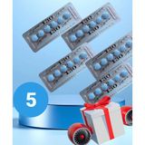 Progold KOBR_A130_MG_6'LI x 5 Dizi Orjınal Sertlestırıcı6 Uzun Süre Etki Performans_arttırıçi7 Gecıktırıcı5 Takviye GÜC_GIZLIPAKETLEME_CIÂLIS4_VIÂGR'A8_LIFTÂ4_LEVITRA4_20MG_5MG - 5 Adet
