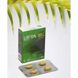 Progold LIFTÂ4_20 Mg 4'lü Tablet % 100 Orjınal Erkeklere Özel PERFORMANS_ARTTIRI_ÇI4_HAP Daha Fazla Güc GIZLIGÖNDERIM_CIÂLIS7_VIÂGRÂ9_5MG_GEÇIKTIRICÎ8 - 1 Adet