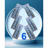 Progold Mavı Ko_bra 130 Mg 6'lı x 6 Dizi GEÇIKTIRIC_I36 Hap Erkeklere Özel Performansa Destek_sertlestırı_çi4 Süper Etki Ekstra Güc_arttiriçi4 GIZLIPAKETLEME_CİALIS5_LIFTÂ4_VIÂGRÂ3_20MG_100MG - 6 Adet