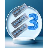 Progold Mavi Kob_ra 130MG 6'lı x 3 Dizi Erkeklere Özel GEÇIKTIRIC_I18_HAP Ekstra Performans Uzun Süre Etkili Sertlestırı_çi4 % 100 Orjınal GIZLIPAKETLME_CİALIS5_LIFTÂ4_VIÂGRÂ3_20MG_100_MG - 3 Adet