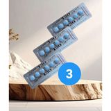 Progold MAVI_KOBRÂ130MG 6'lı x 3 Dizi PERFORMANS_YUKSELTIÇI18 Hap % 100 Orjınal Erkeklere Takviye Guc_gecıktırıcı_ve Uzun Süre Sertlestırıçi4 GIZLIPAKETLME_CIÂLIS4_VIÂGR'A8_LIFTÂ4_LEVITRA4_20MG_5MG - 3 Adet
