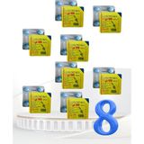 Progold Veg_a 100 Mg 4'lü Tablet x 8 Dizi Erkeklere Özel GEÇIKTIRIC_I32_HAP Süper Etki Geç Gelmeye Destek Ekstra Performans_sertlestırı_çi8 GIZLIPAKETLME_CIÂLIS8_LIFTÂ5_VIÂGRA9 - 8 Adet